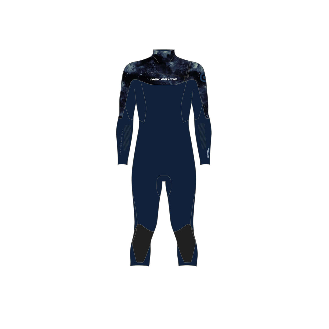 Neilpryde NP Wizard L/S 3/3 Overknee – Herren Neoprenanzug