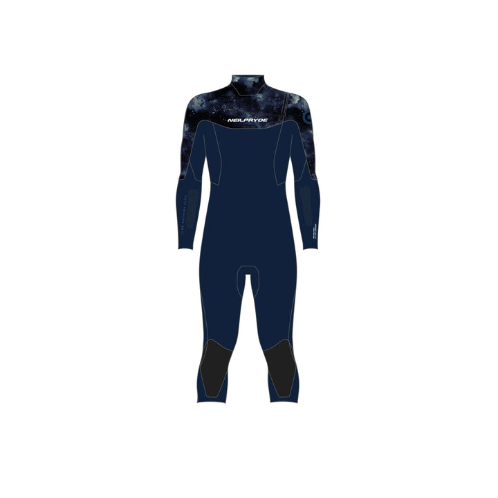 Neilpryde NP Wizard L/S 3/3 Overknee – Herren Neoprenanzug